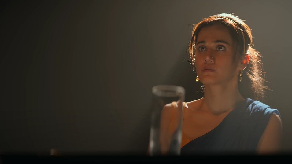 YouTube : Taapsee Pannu in 'Phir Aayi Hasseen Dillruba'